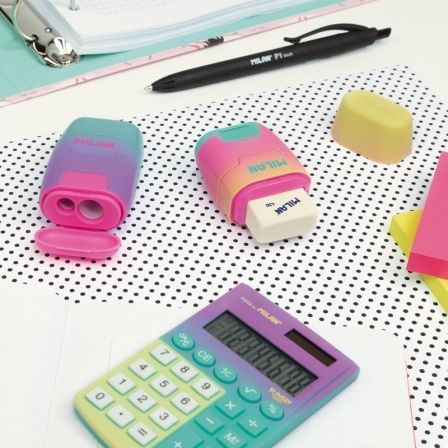 Milan Compact Sunset Colores Surtidos (Set de 16)